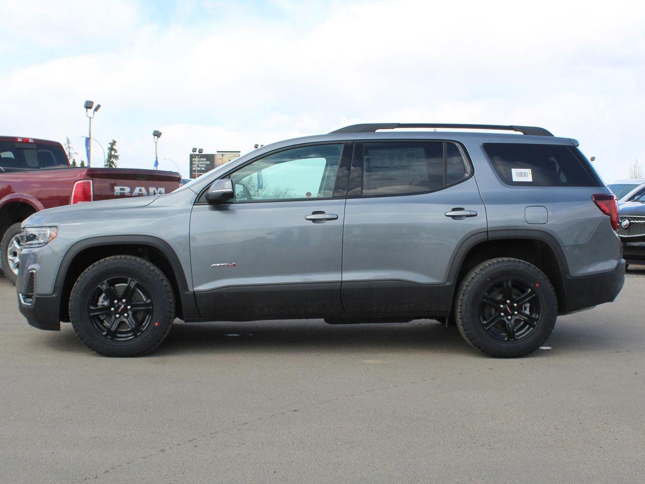 2021 GMC Acadia AT4-2