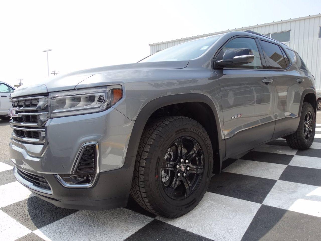 2021 GMC Acadia AT4-2