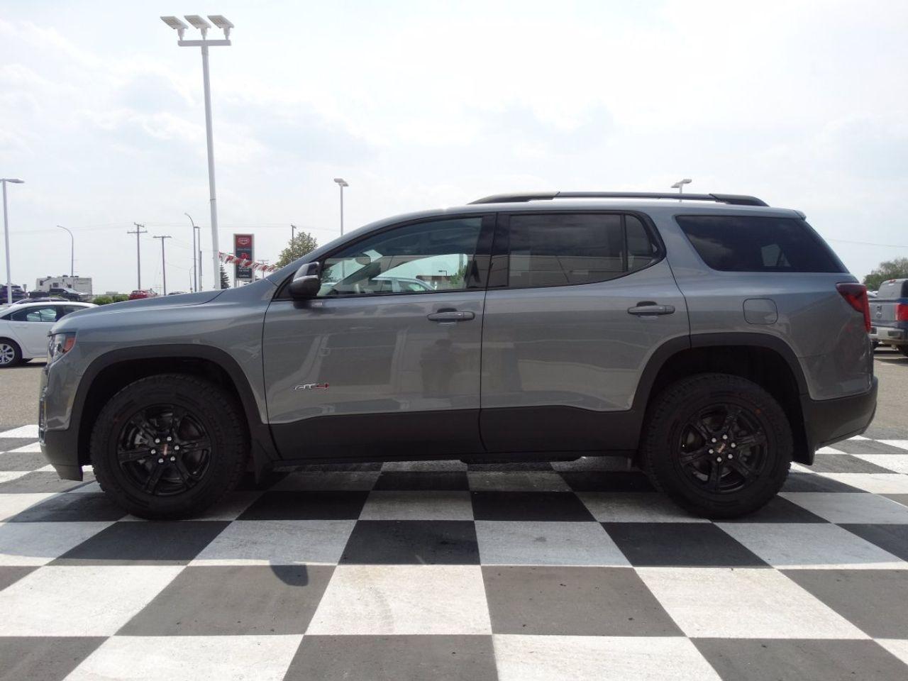 2021 GMC Acadia AT4-3