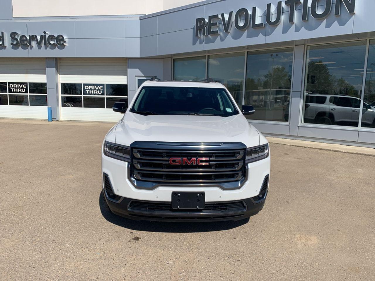 2021 GMC Acadia AT4-1