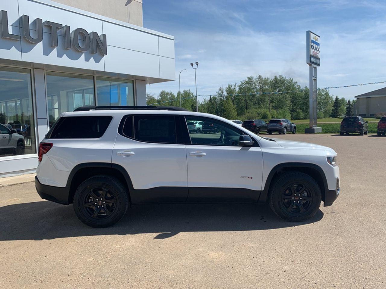 2021 GMC Acadia AT4-3