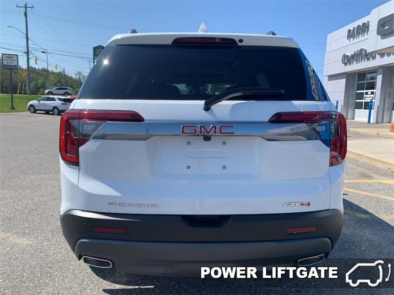 2021 GMC Acadia AT4-2