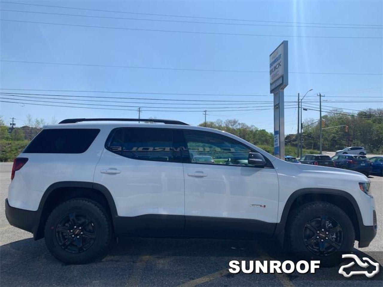 2021 GMC Acadia AT4-3