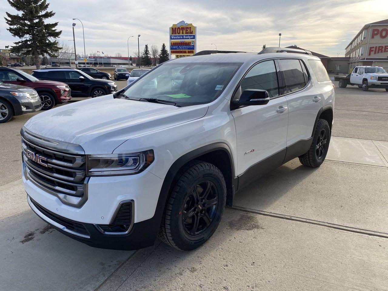 2021 GMC Acadia AT4-2