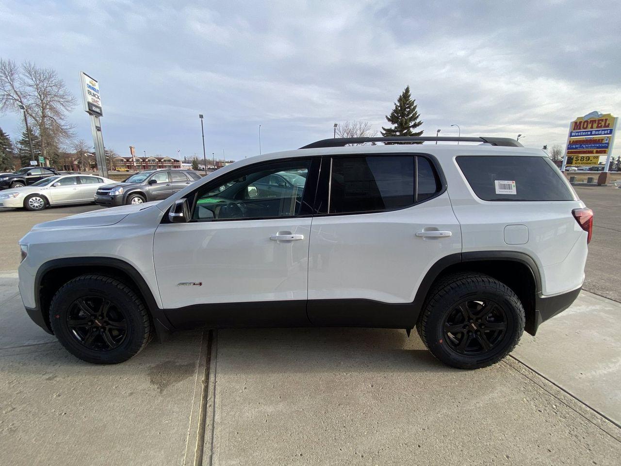 2021 GMC Acadia AT4-3