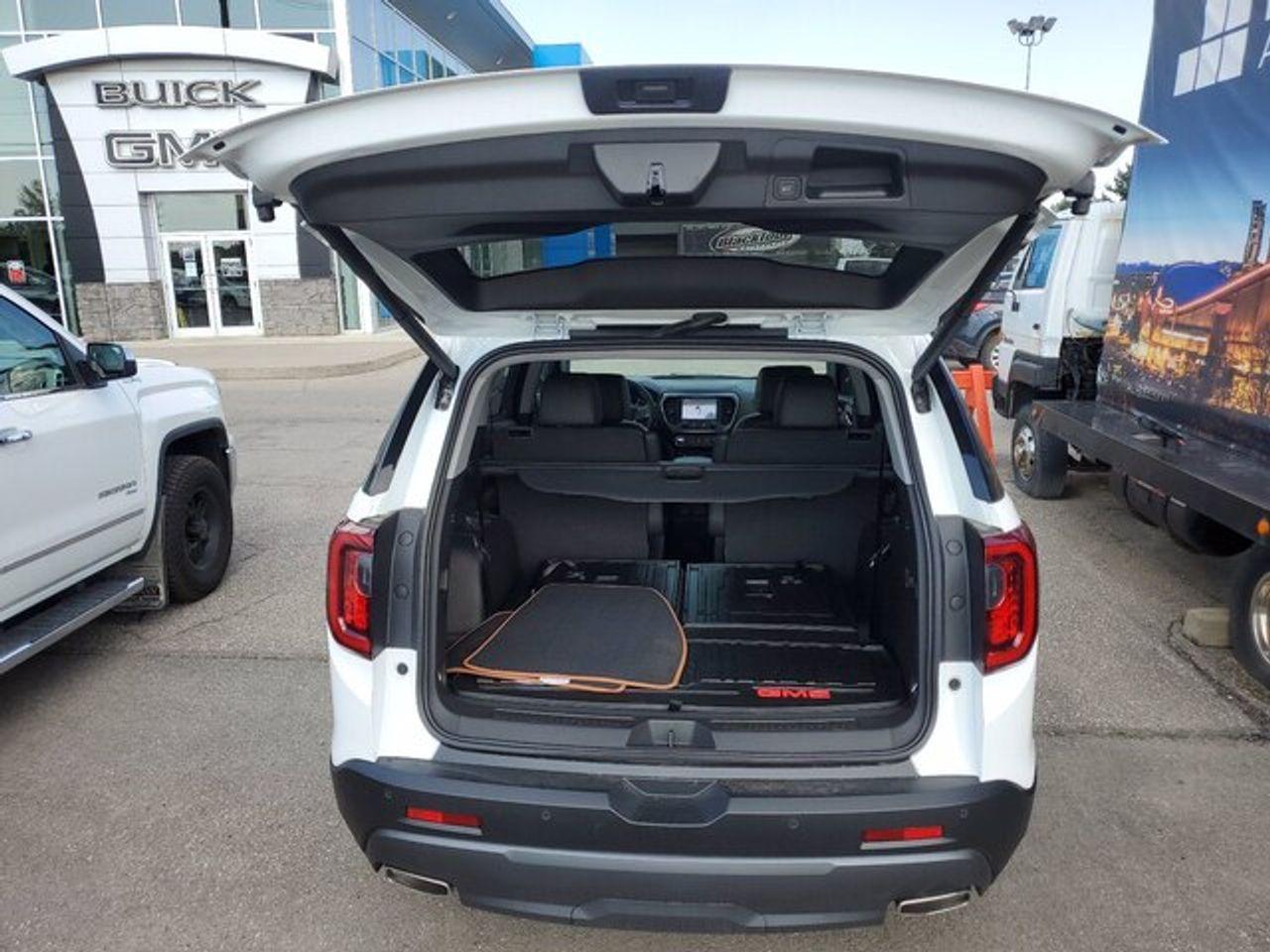 2021 GMC Acadia AT4-3