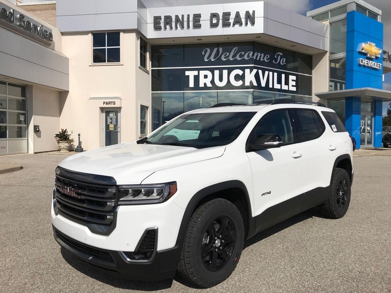 2021 GMC Acadia AT4-0