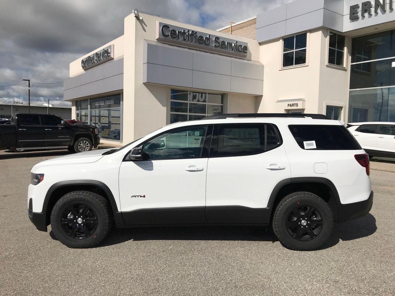2021 GMC Acadia AT4-1