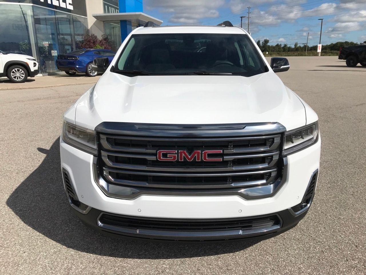 2021 GMC Acadia AT4-3