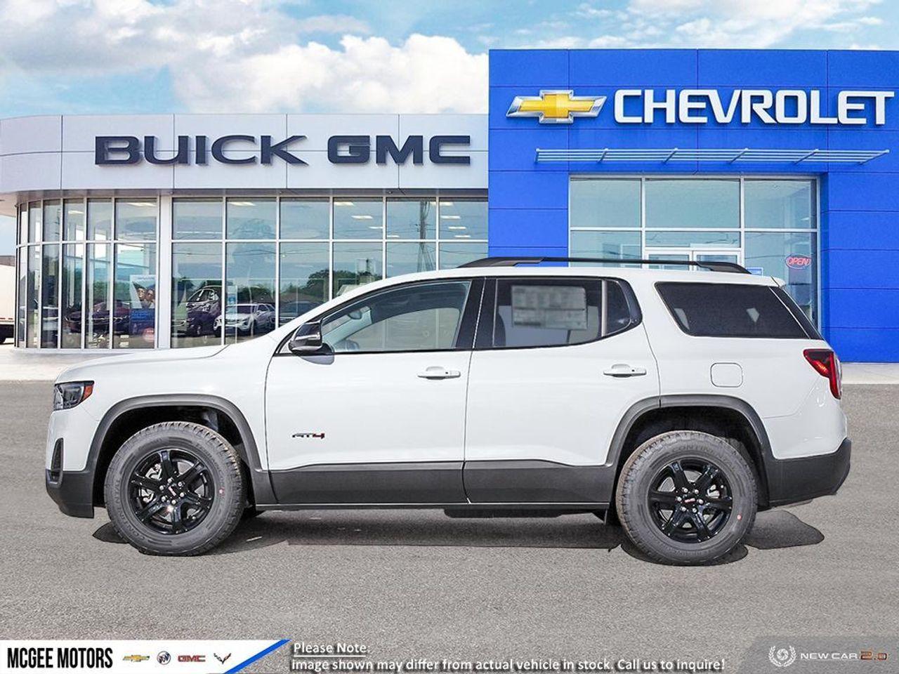 2021 GMC Acadia AT4-2