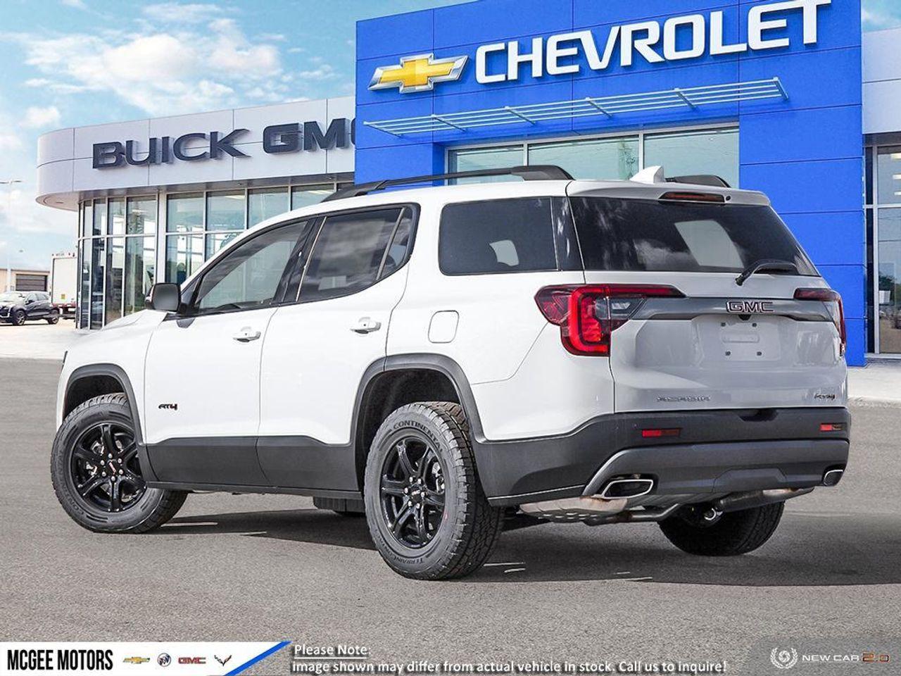 2021 GMC Acadia AT4-3