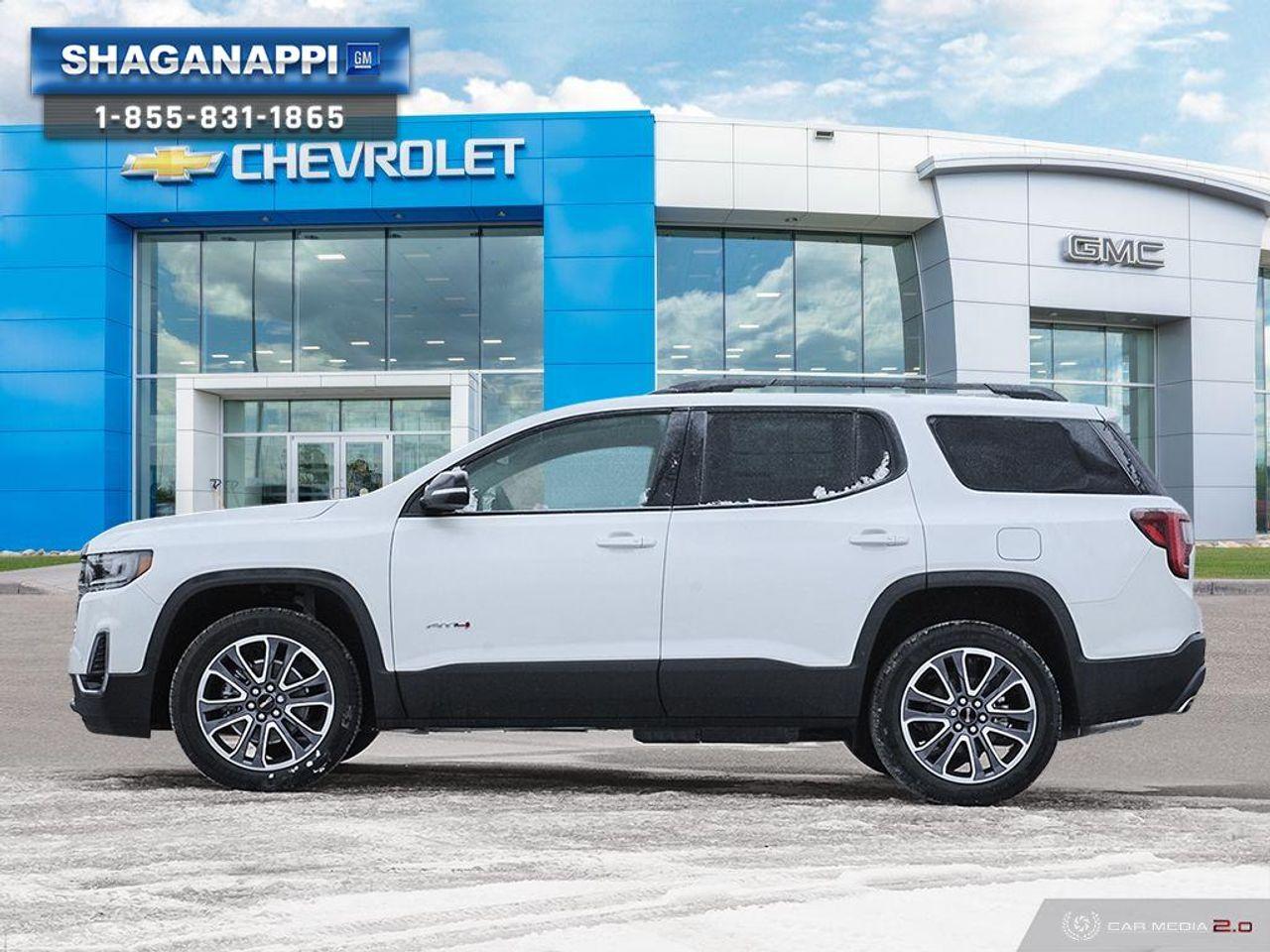 2021 GMC Acadia AT4-2
