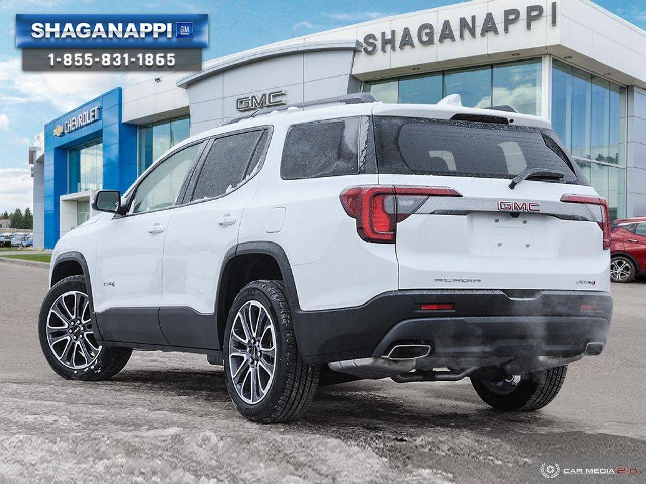 2021 GMC Acadia AT4-3
