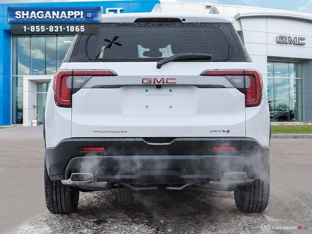 2021 GMC Acadia AT4-4