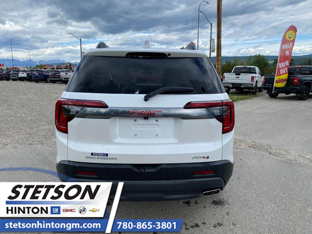 2021 GMC Acadia AT4-3
