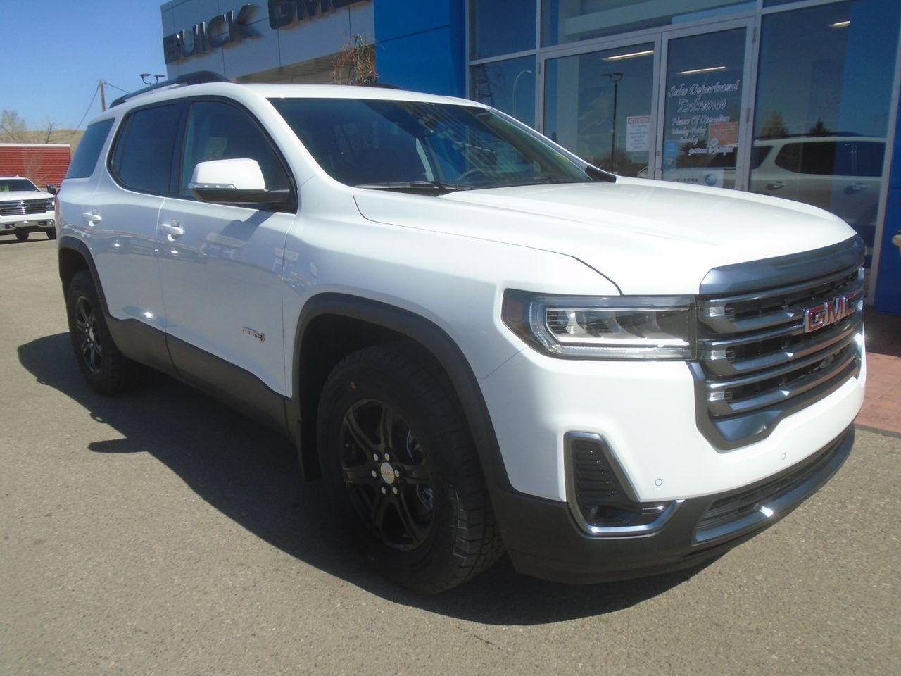 2021 GMC Acadia AT4-0