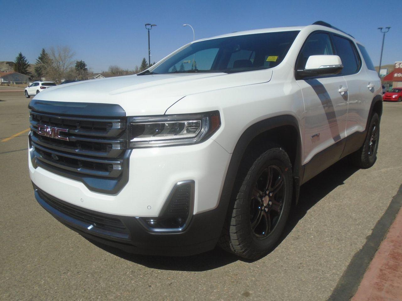 2021 GMC Acadia AT4-2
