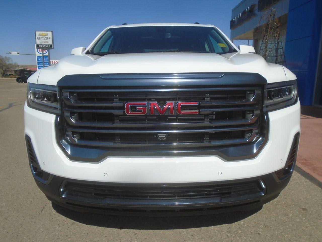 2021 GMC Acadia AT4-3