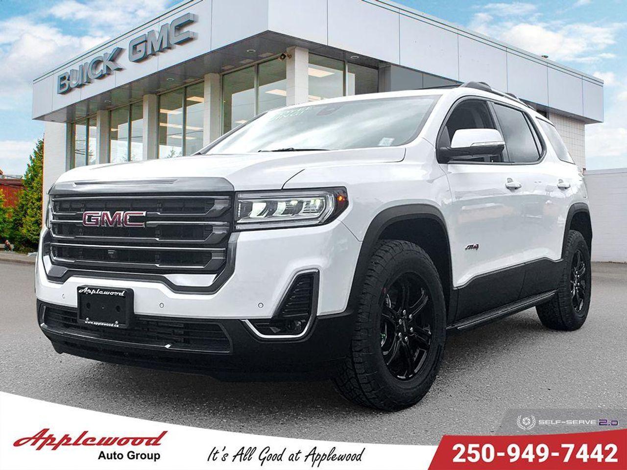 2021 GMC Acadia AT4-0