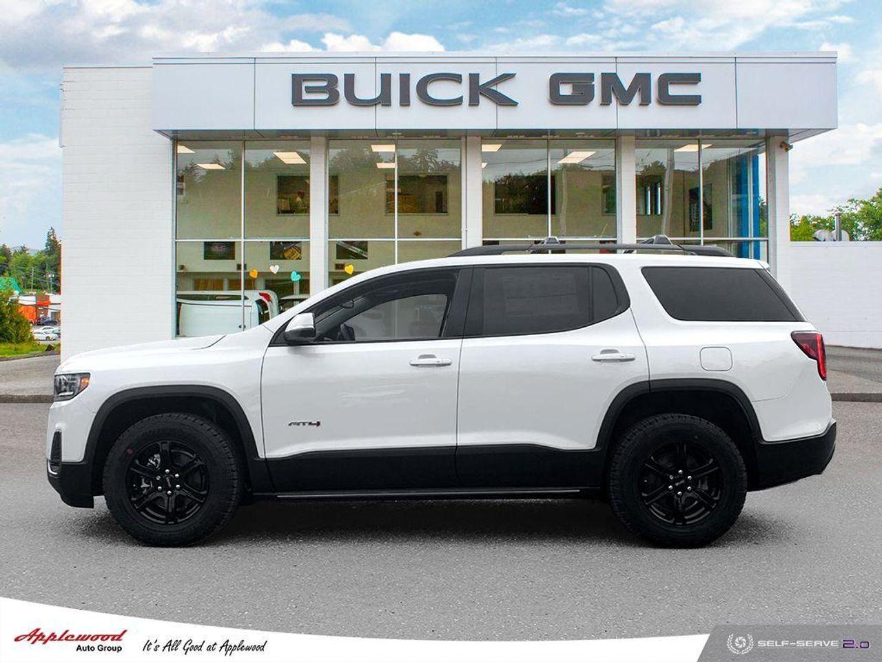 2021 GMC Acadia AT4-2