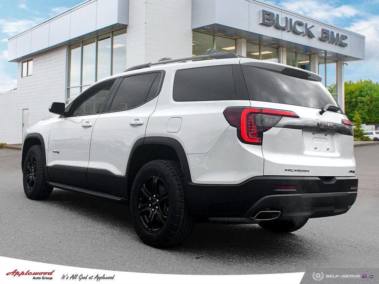 2021 GMC Acadia AT4-3