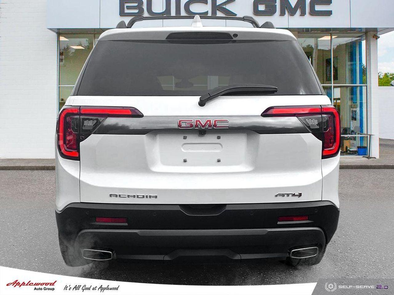 2021 GMC Acadia AT4-4