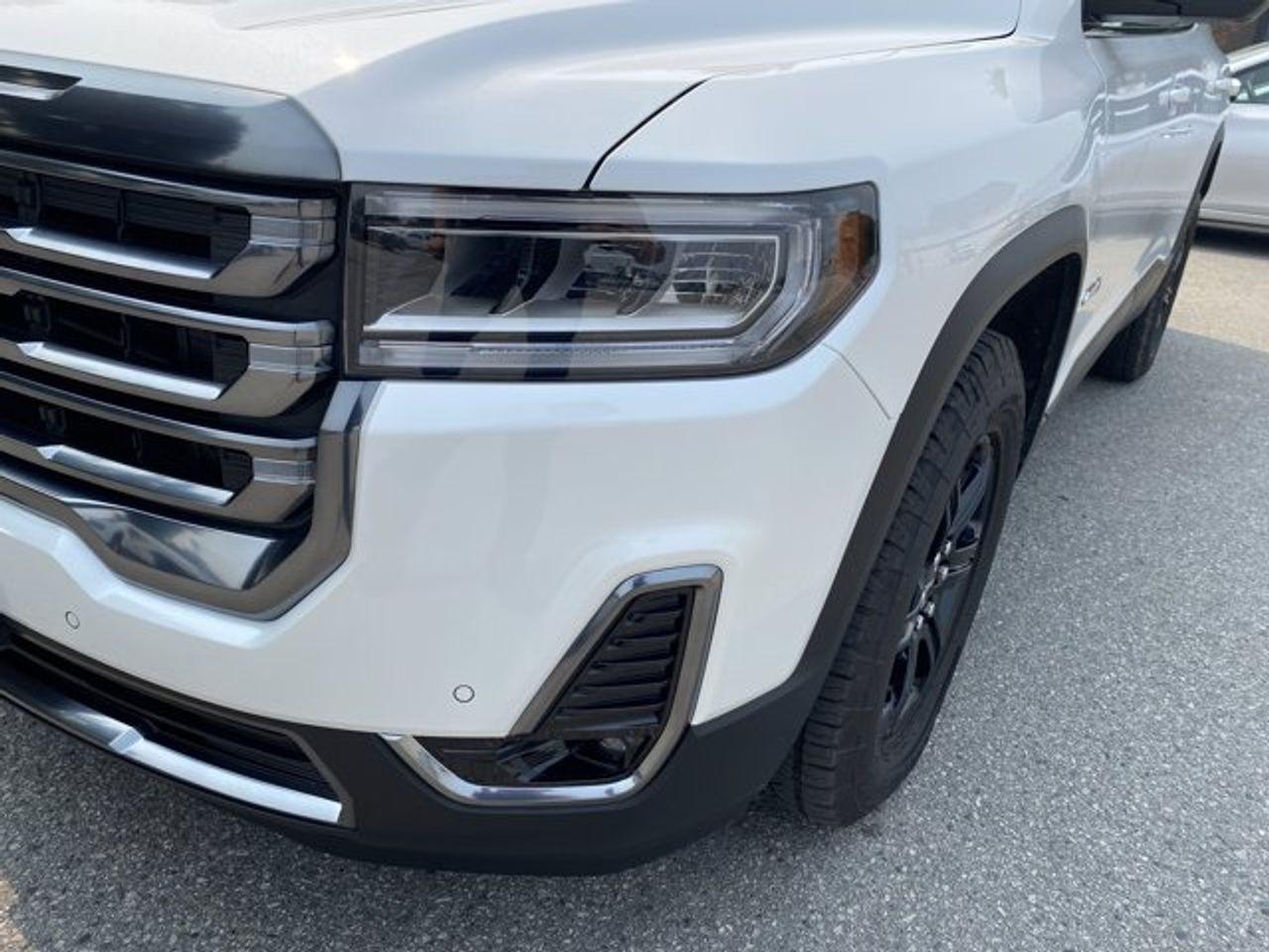 2021 GMC Acadia AT4-2