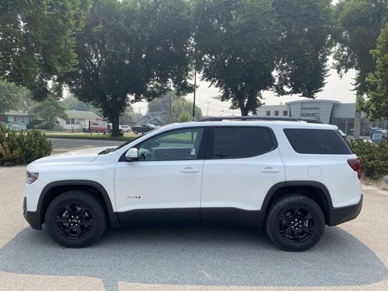2021 GMC Acadia AT4-3