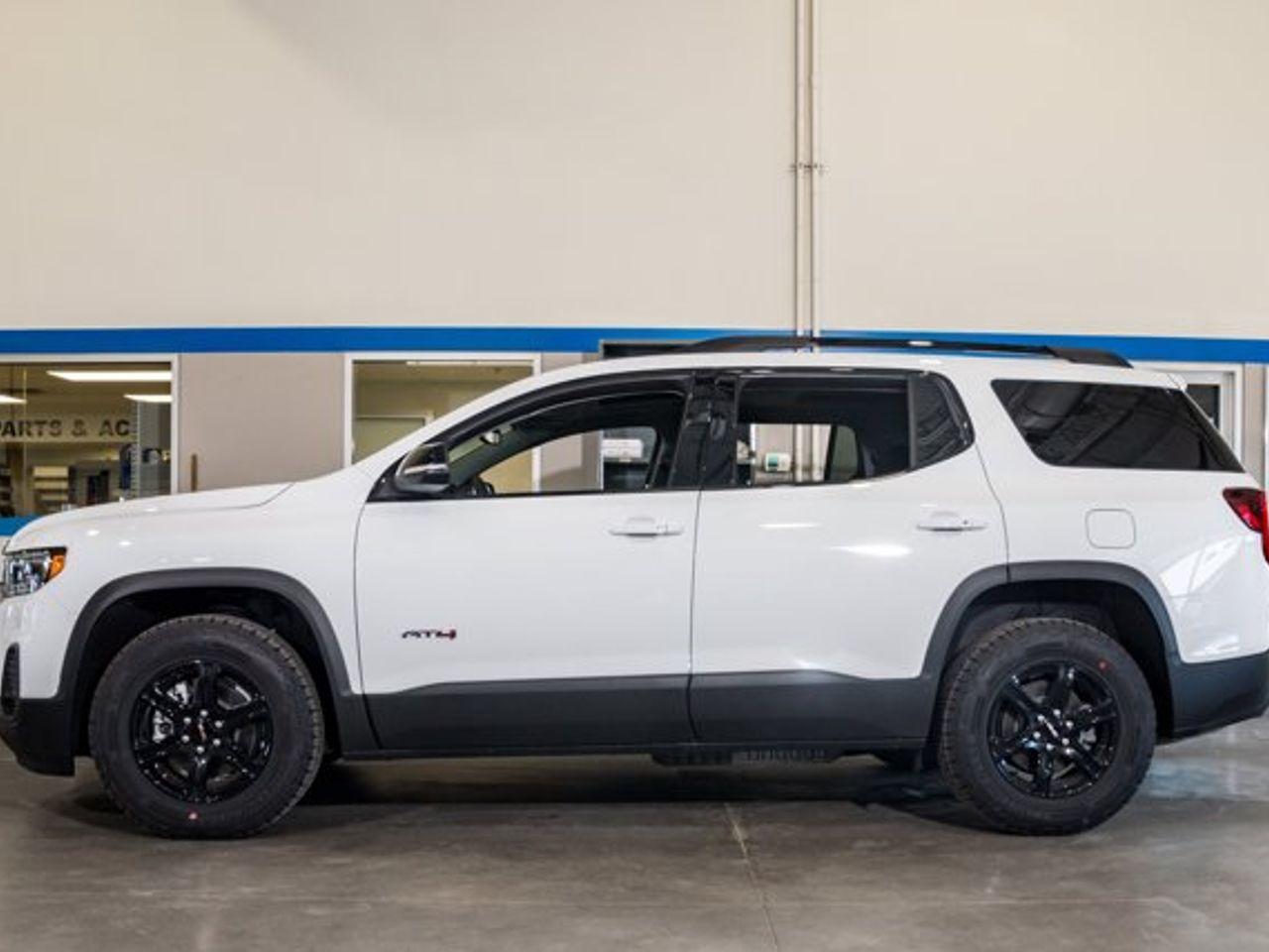 2021 GMC Acadia AT4-2