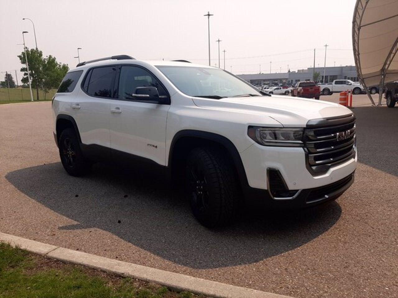2021 GMC Acadia AT4-4