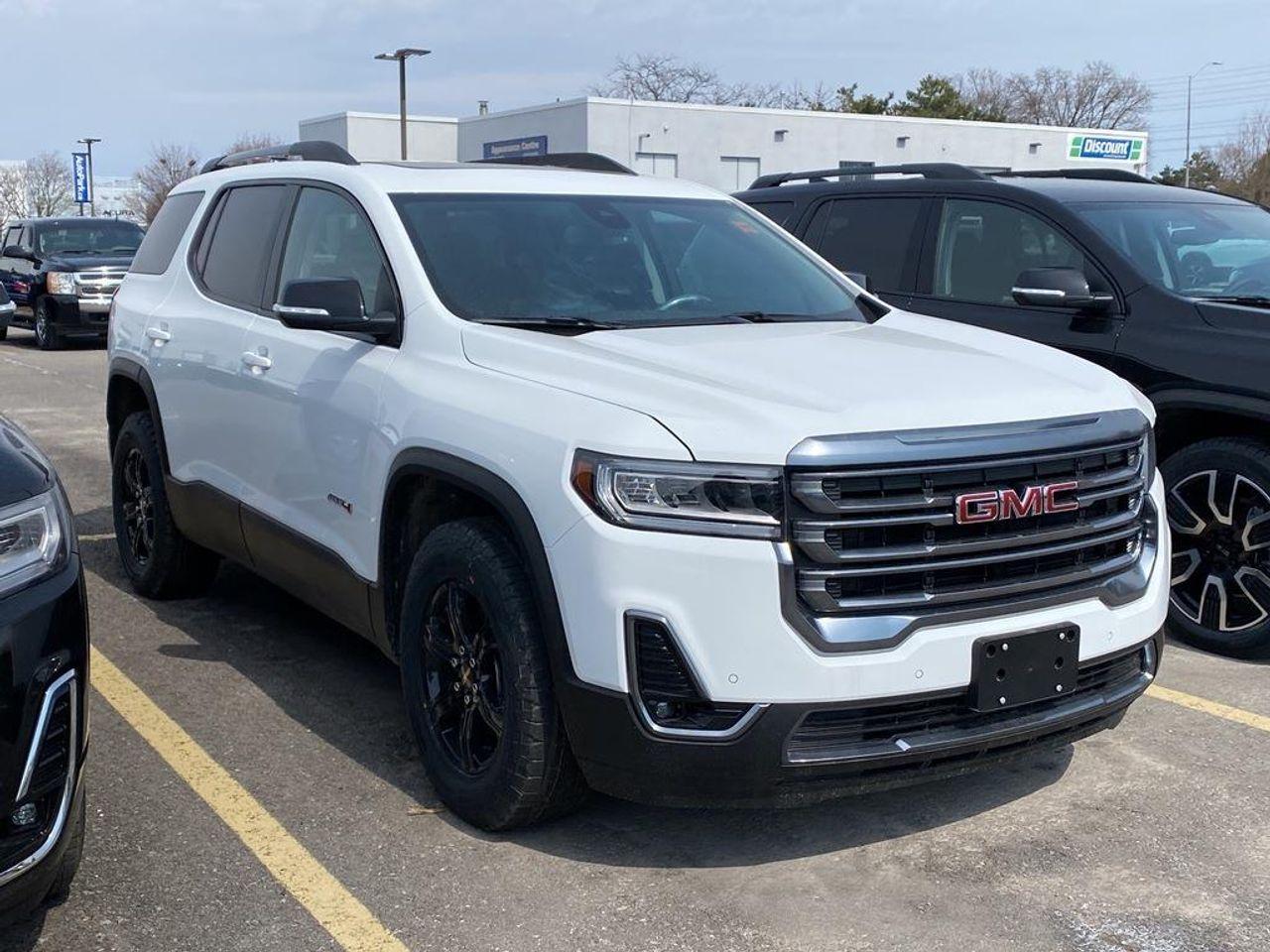 2021 GMC Acadia AT4-2