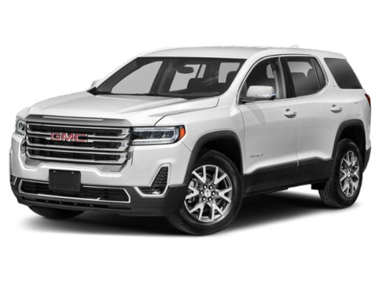 2021 GMC Acadia AT4-0