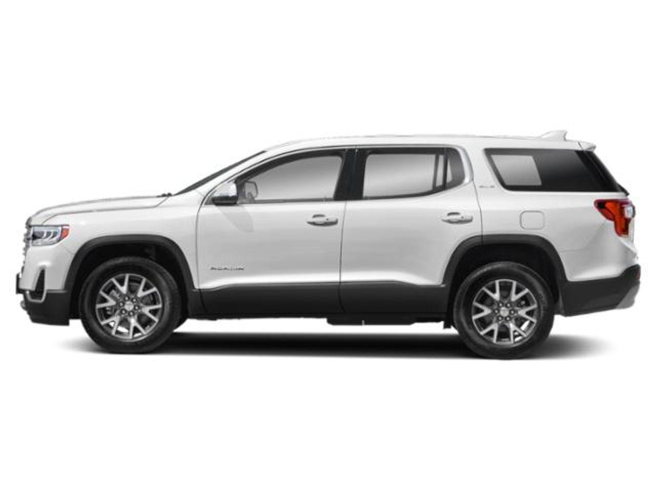 2021 GMC Acadia AT4-1