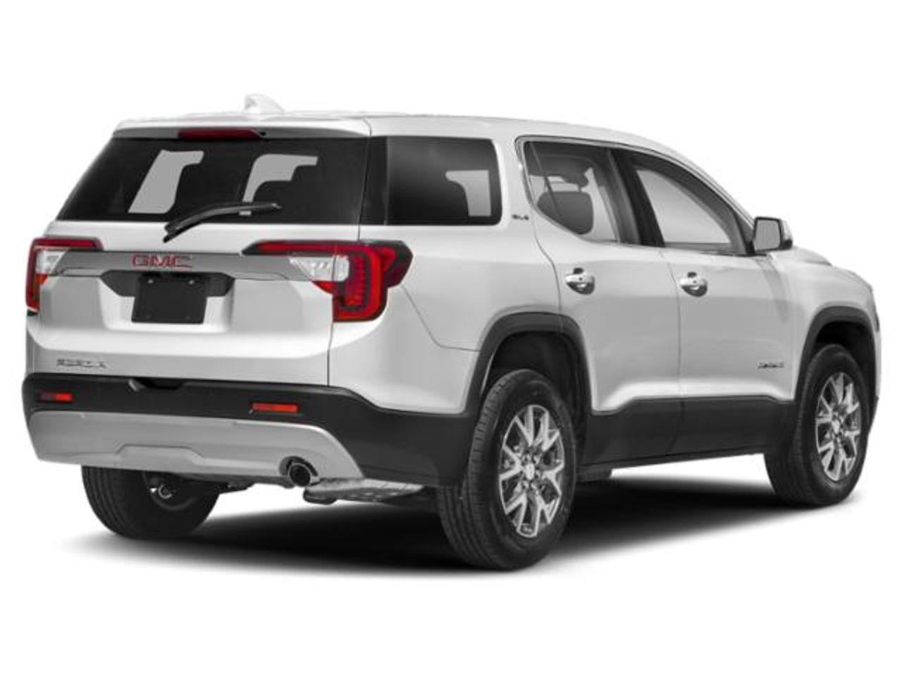 2021 GMC Acadia AT4-2