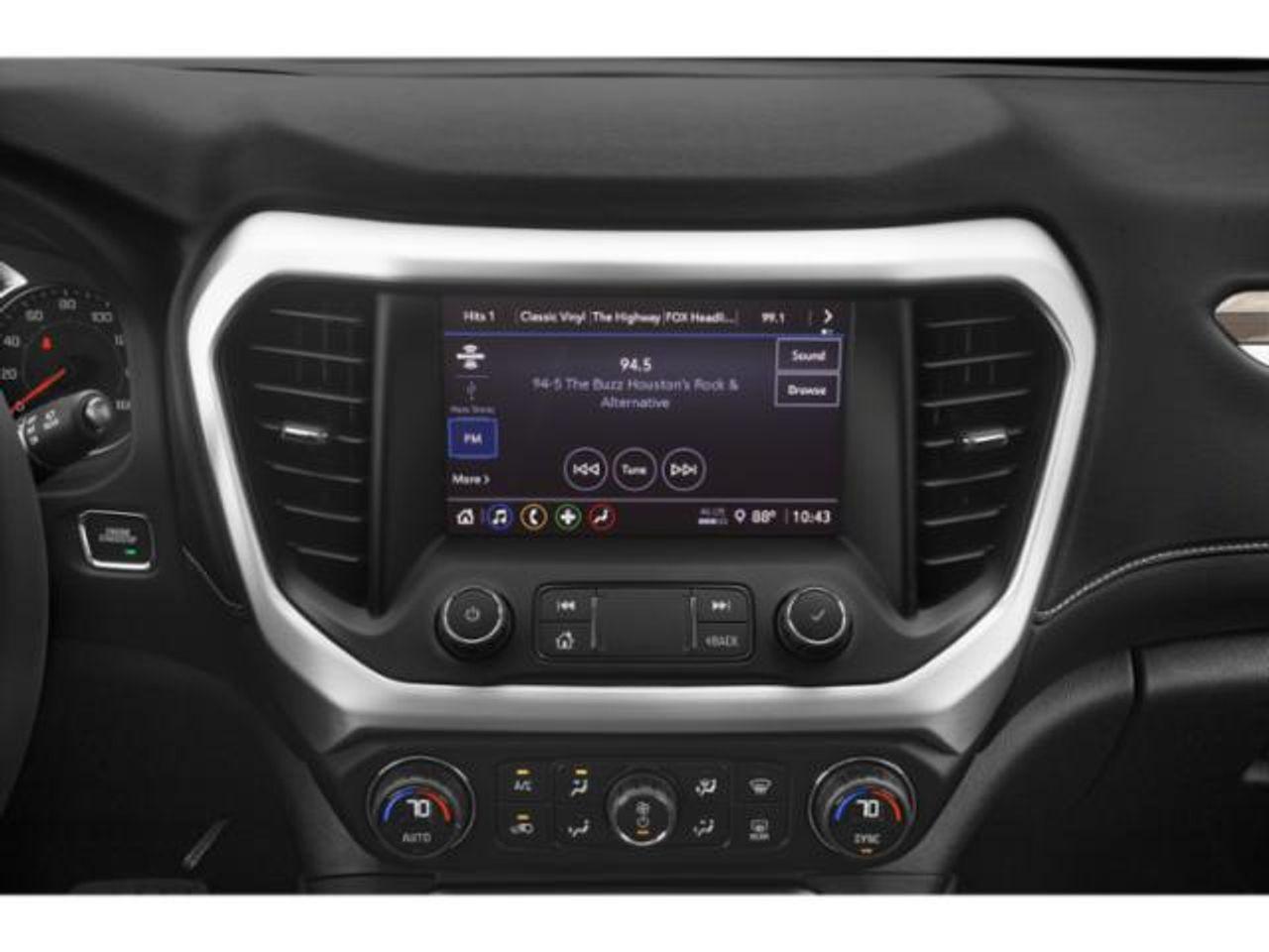 2021 GMC Acadia AT4-3