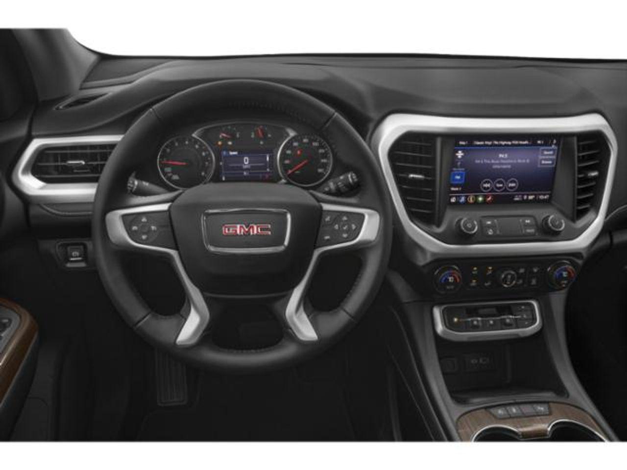 2021 GMC Acadia AT4-4
