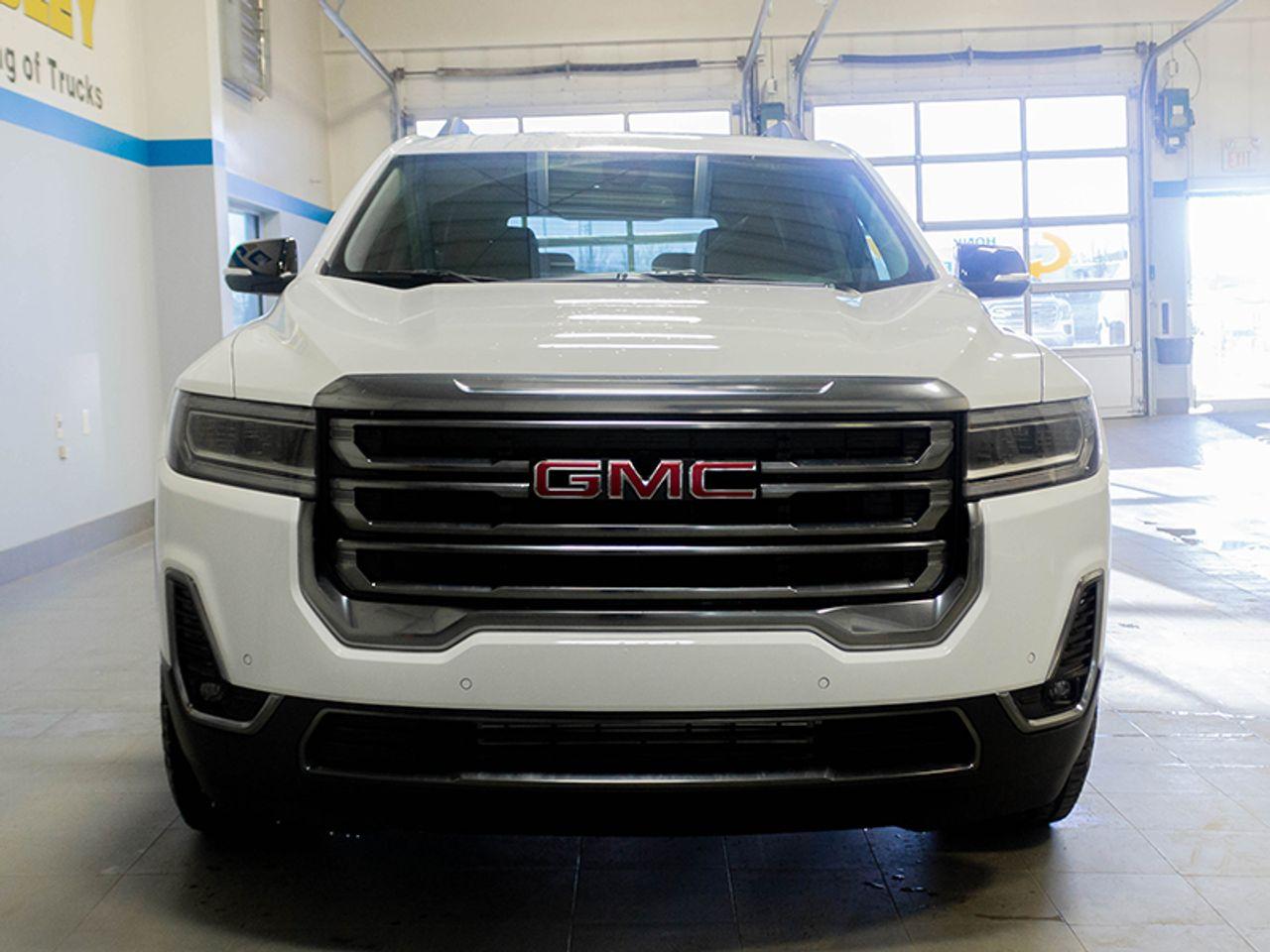 2021 GMC Acadia AT4-2