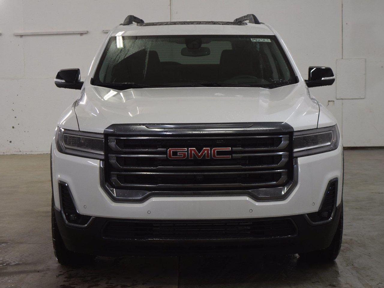 2021 GMC Acadia AT4-2