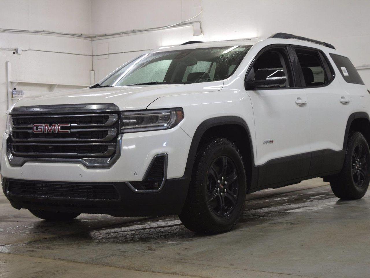 2021 GMC Acadia AT4-3
