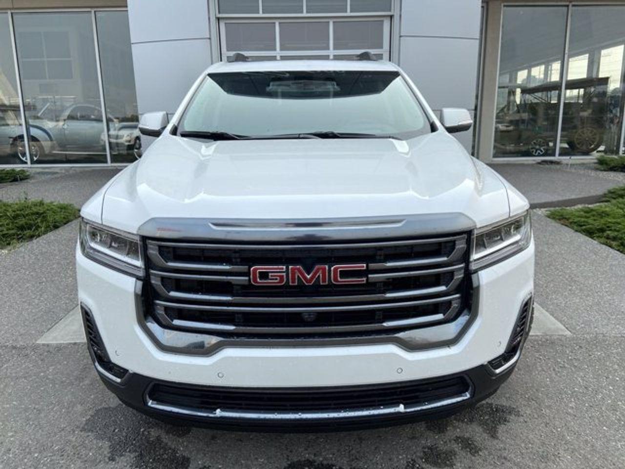 2021 GMC Acadia AT4-1