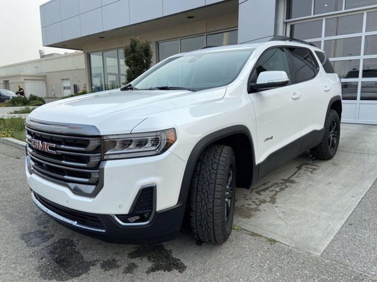 2021 GMC Acadia AT4-2