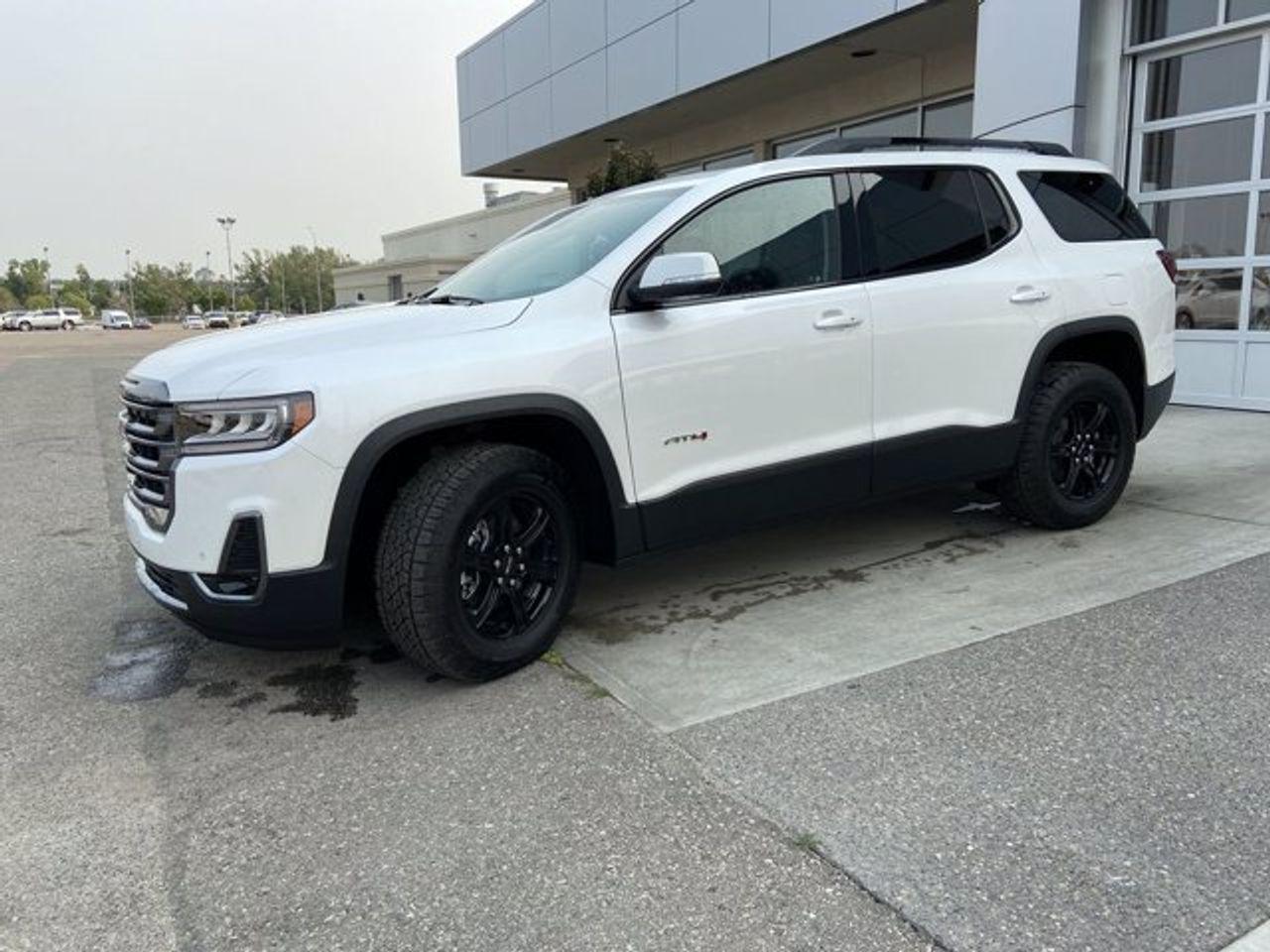 2021 GMC Acadia AT4-3