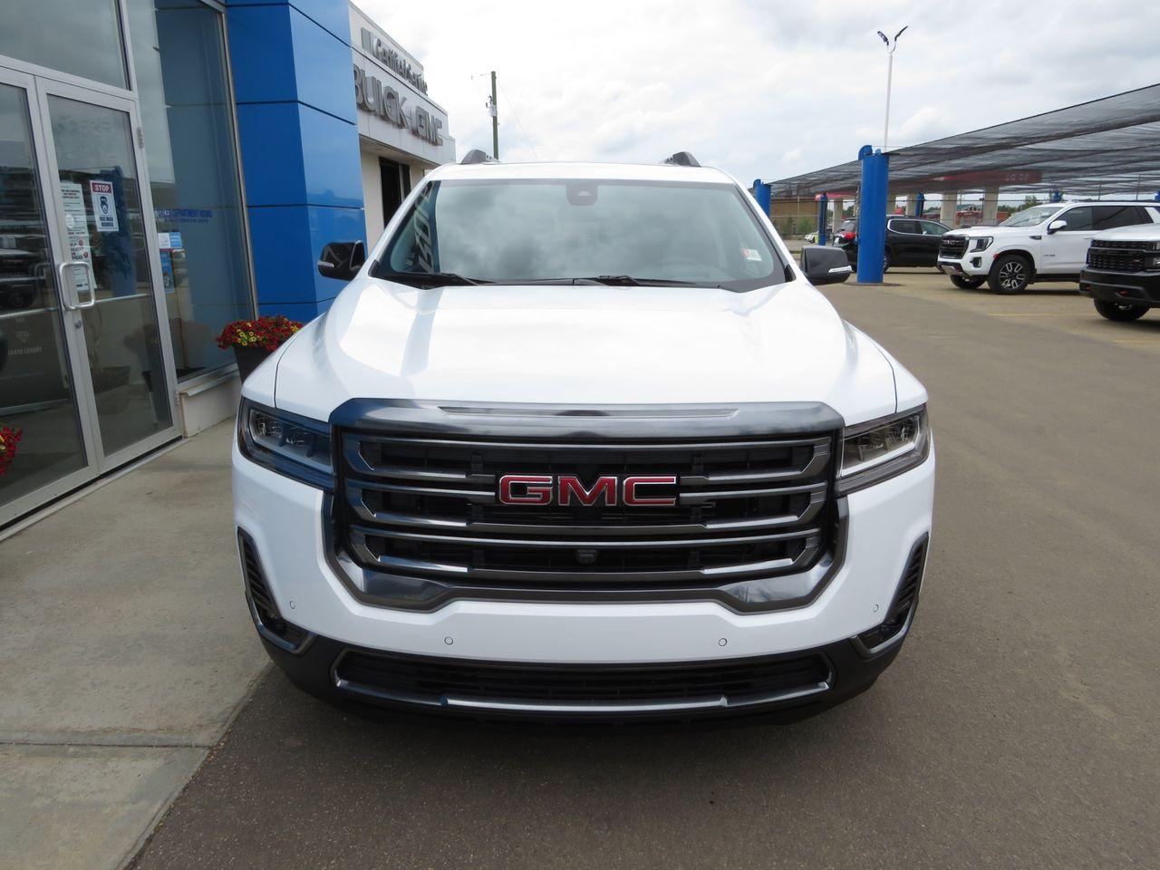 2021 GMC Acadia AT4-1
