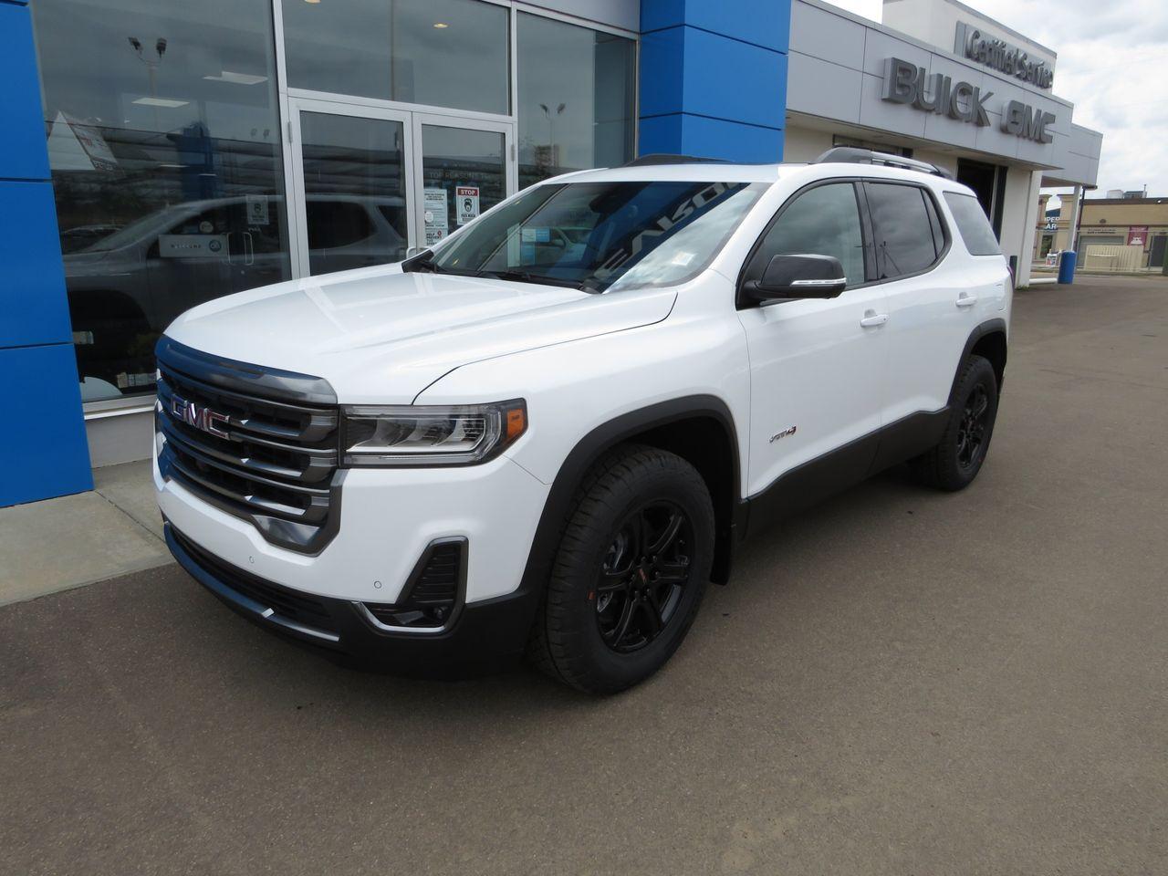 2021 GMC Acadia AT4-2