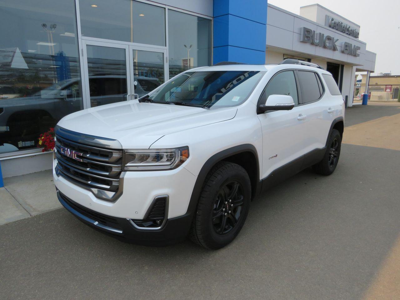 2021 GMC Acadia AT4-2