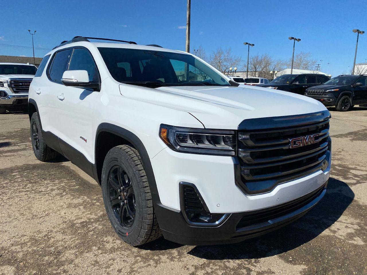 2021 GMC Acadia AT4-2