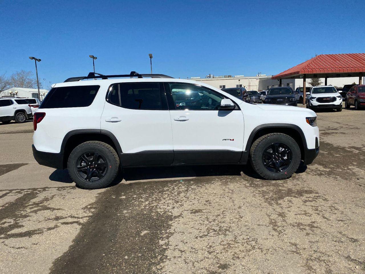 2021 GMC Acadia AT4-3