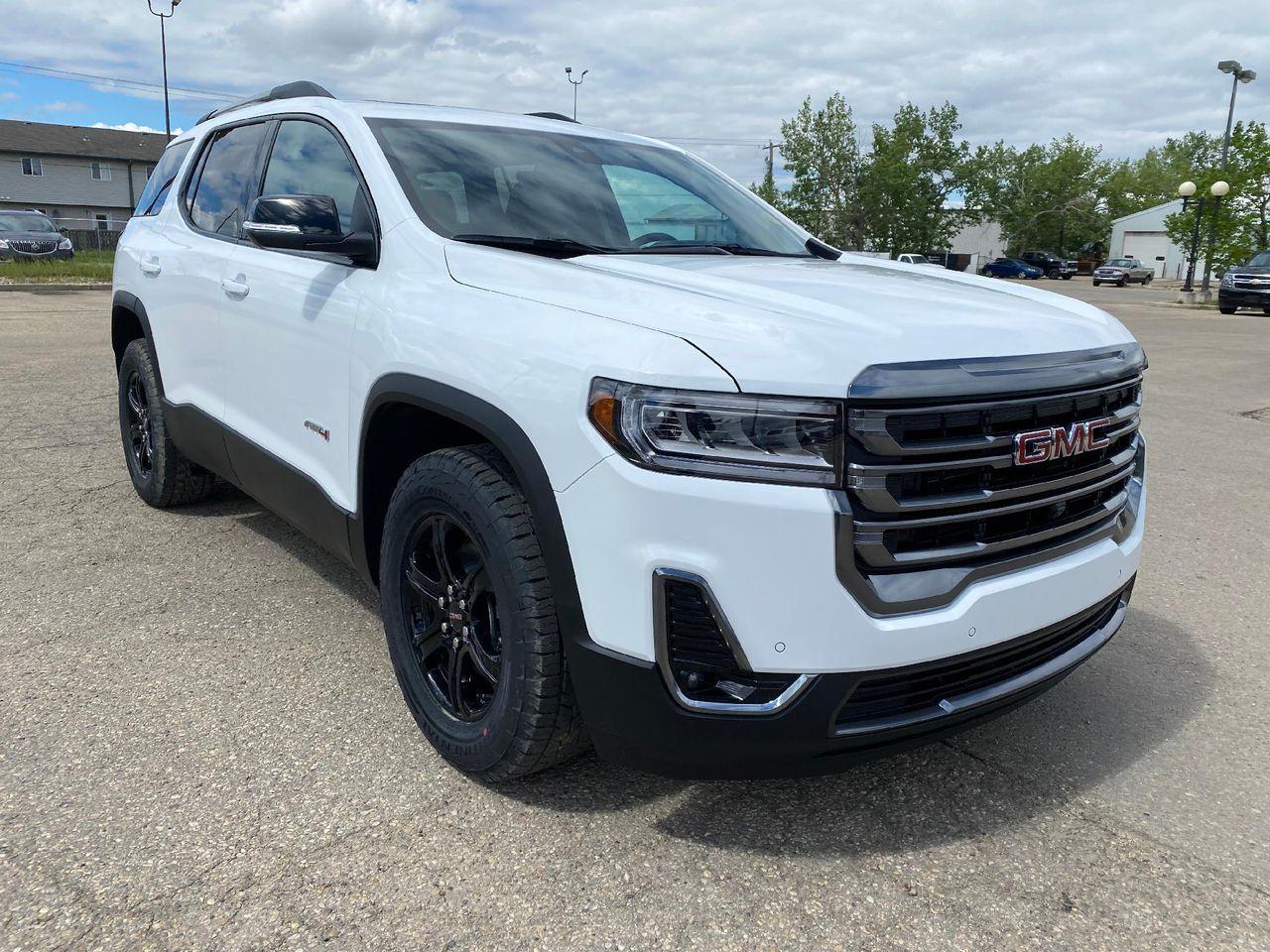 2021 GMC Acadia AT4-2