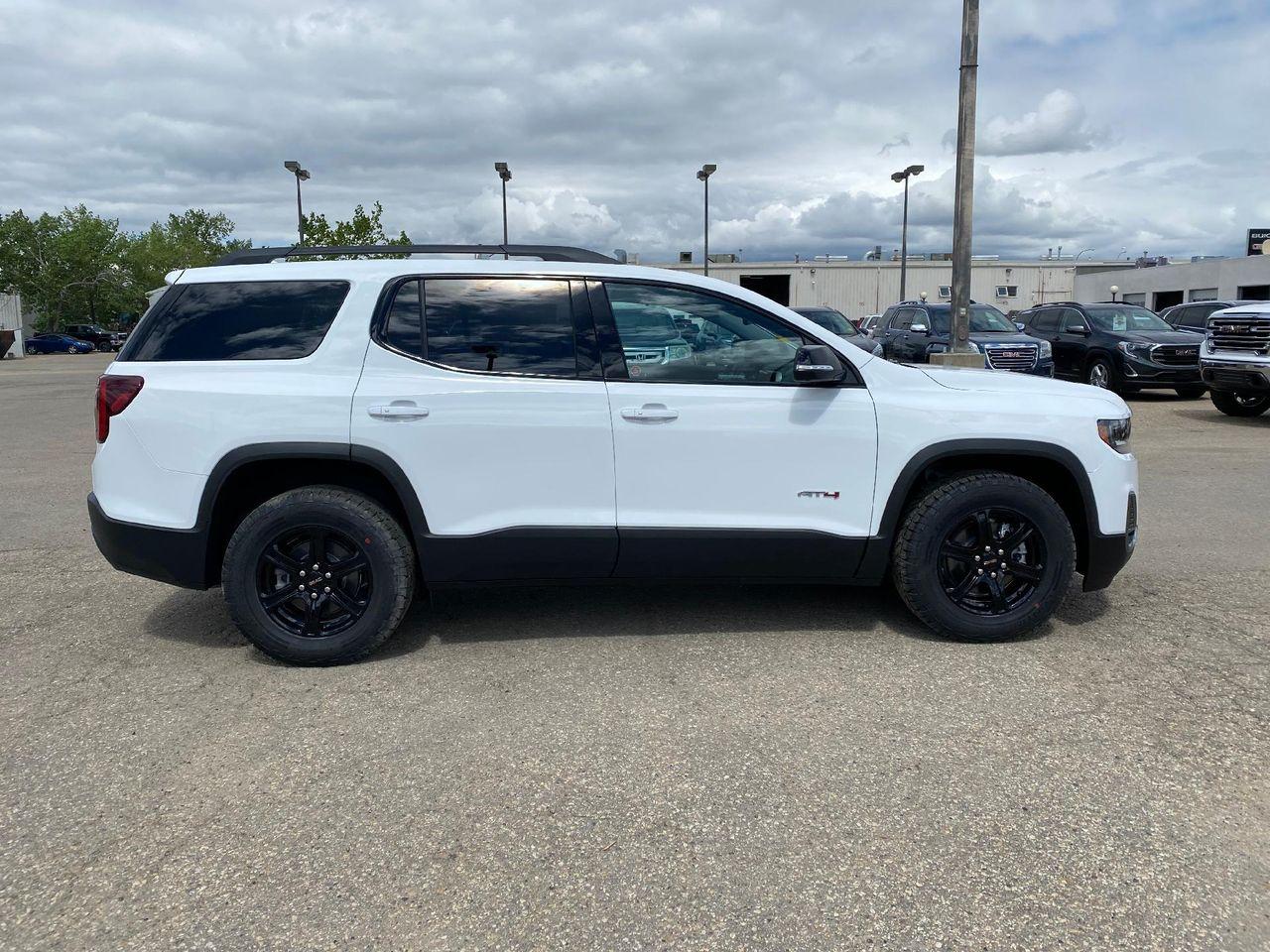 2021 GMC Acadia AT4-3
