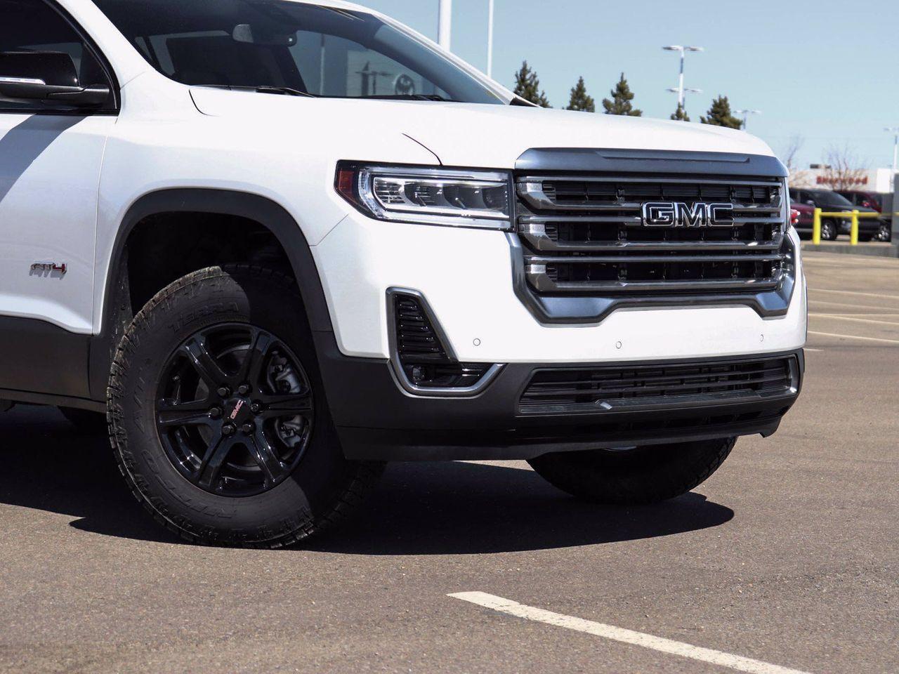 2021 GMC Acadia AT4-2